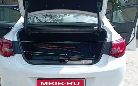 Opel Astra J, 2012 год, 780 000 рублей, 8 фотография