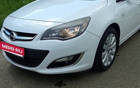Opel Astra J, 2012 год, 780 000 рублей, 3 фотография