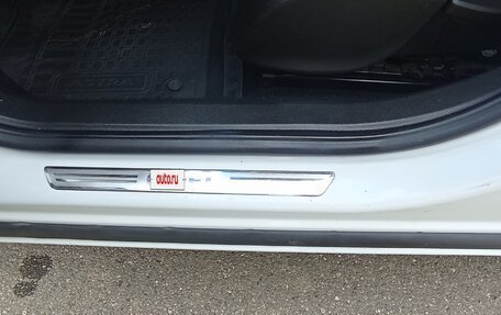 Opel Astra J, 2012 год, 780 000 рублей, 15 фотография