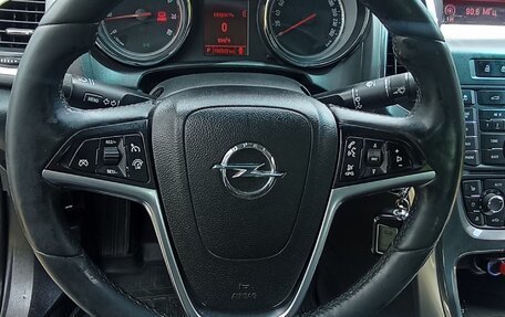 Opel Astra J, 2012 год, 780 000 рублей, 14 фотография