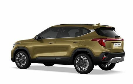 KIA Seltos I, 2026 год, 3 450 000 рублей, 9 фотография