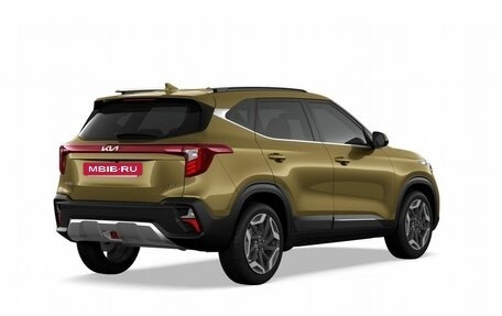 KIA Seltos I, 2026 год, 3 450 000 рублей, 6 фотография