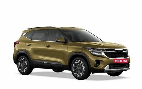 KIA Seltos I, 2026 год, 3 450 000 рублей, 2 фотография