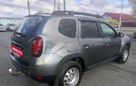 Renault Duster I рестайлинг, 2020 год, 1 750 000 рублей, 3 фотография