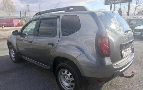 Renault Duster I рестайлинг, 2020 год, 1 750 000 рублей, 6 фотография