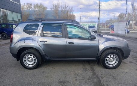 Renault Duster I рестайлинг, 2020 год, 1 750 000 рублей, 8 фотография