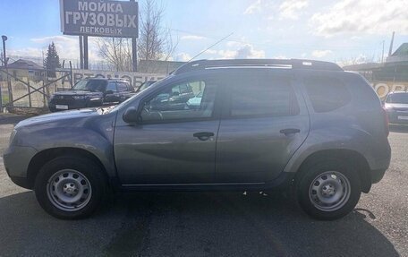 Renault Duster I рестайлинг, 2020 год, 1 750 000 рублей, 11 фотография