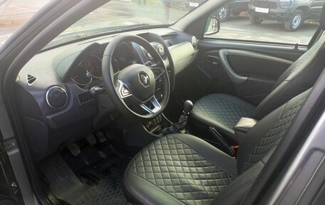 Renault Duster I рестайлинг, 2020 год, 1 750 000 рублей, 17 фотография