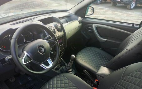 Renault Duster I рестайлинг, 2020 год, 1 750 000 рублей, 18 фотография