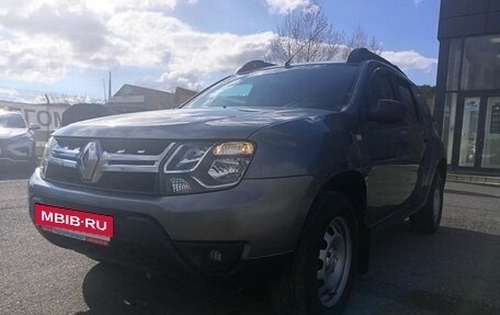 Renault Duster I рестайлинг, 2020 год, 1 750 000 рублей, 4 фотография
