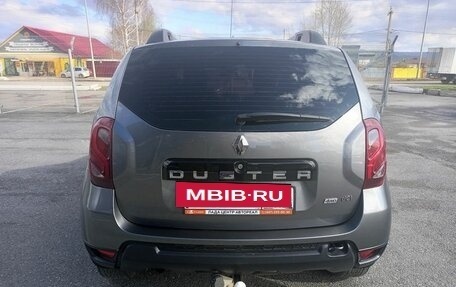 Renault Duster I рестайлинг, 2020 год, 1 750 000 рублей, 5 фотография