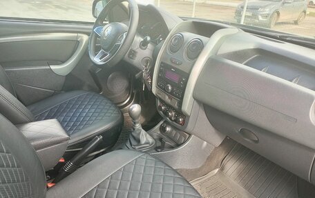 Renault Duster I рестайлинг, 2020 год, 1 750 000 рублей, 24 фотография