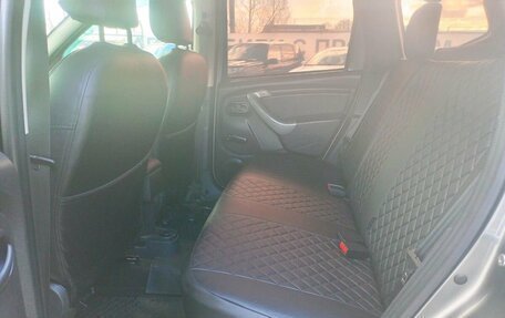 Renault Duster I рестайлинг, 2020 год, 1 750 000 рублей, 19 фотография