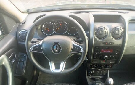 Renault Duster I рестайлинг, 2020 год, 1 750 000 рублей, 20 фотография