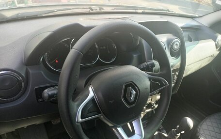 Renault Duster I рестайлинг, 2020 год, 1 750 000 рублей, 28 фотография