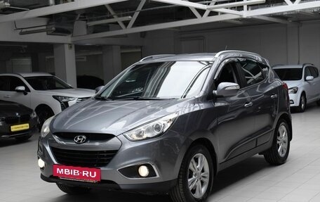 Hyundai ix35 I рестайлинг, 2011 год, 1 100 000 рублей, 3 фотография