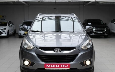 Hyundai ix35 I рестайлинг, 2011 год, 1 100 000 рублей, 2 фотография