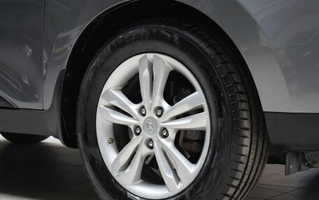 Hyundai ix35 I рестайлинг, 2011 год, 1 100 000 рублей, 9 фотография