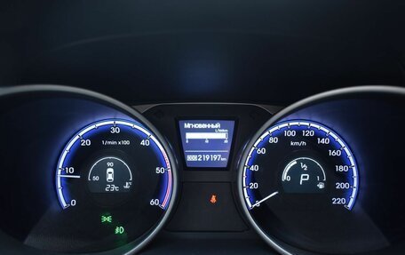 Hyundai ix35 I рестайлинг, 2011 год, 1 100 000 рублей, 12 фотография