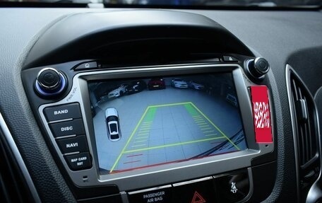 Hyundai ix35 I рестайлинг, 2011 год, 1 100 000 рублей, 14 фотография