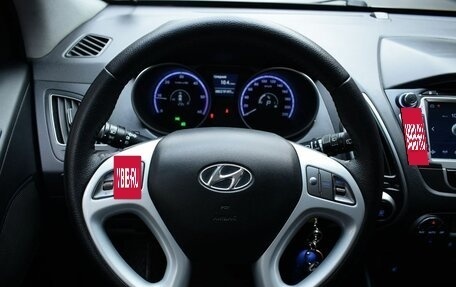 Hyundai ix35 I рестайлинг, 2011 год, 1 100 000 рублей, 11 фотография