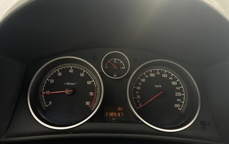 Opel Astra H, 2008 год, 575 000 рублей, 13 фотография