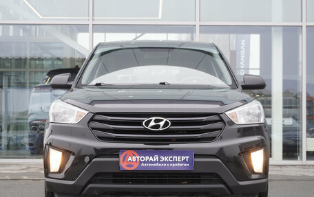 Hyundai Creta I рестайлинг, 2020 год, 1 920 000 рублей, 2 фотография