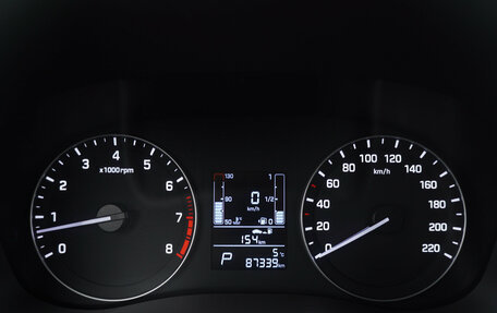 Hyundai Creta I рестайлинг, 2020 год, 1 920 000 рублей, 9 фотография