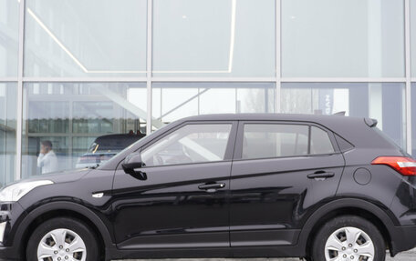 Hyundai Creta I рестайлинг, 2020 год, 1 920 000 рублей, 8 фотография