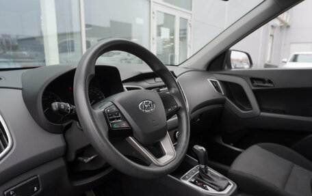 Hyundai Creta I рестайлинг, 2020 год, 1 920 000 рублей, 11 фотография