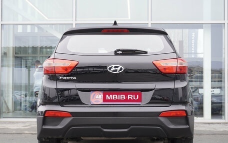 Hyundai Creta I рестайлинг, 2020 год, 1 920 000 рублей, 6 фотография