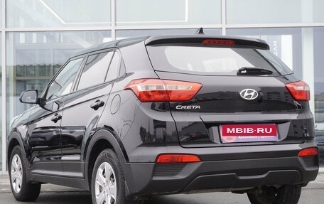 Hyundai Creta I рестайлинг, 2020 год, 1 920 000 рублей, 7 фотография