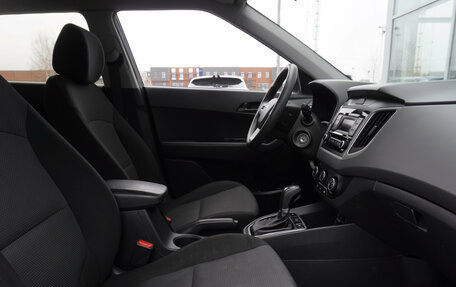 Hyundai Creta I рестайлинг, 2020 год, 1 920 000 рублей, 19 фотография