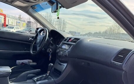 Honda Accord VII рестайлинг, 2006 год, 460 000 рублей, 3 фотография