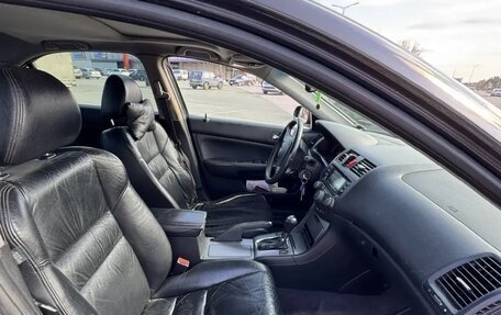 Honda Accord VII рестайлинг, 2006 год, 460 000 рублей, 8 фотография