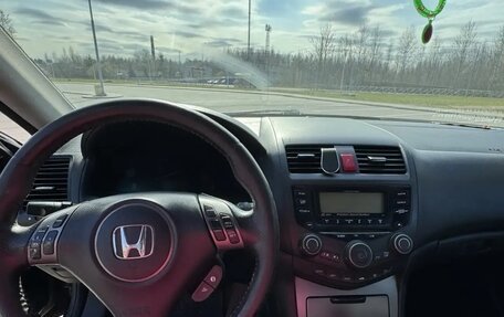 Honda Accord VII рестайлинг, 2006 год, 460 000 рублей, 12 фотография