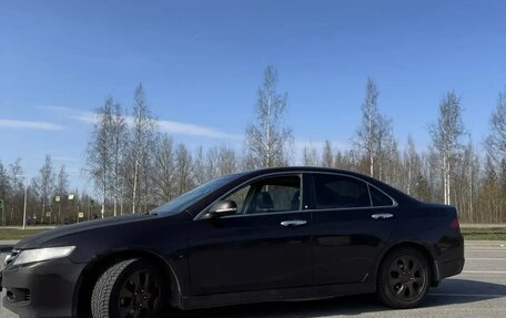 Honda Accord VII рестайлинг, 2006 год, 460 000 рублей, 11 фотография