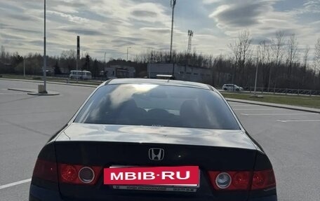 Honda Accord VII рестайлинг, 2006 год, 460 000 рублей, 10 фотография