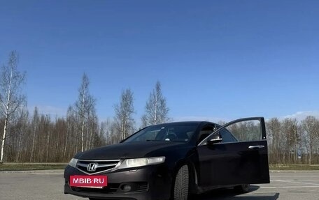 Honda Accord VII рестайлинг, 2006 год, 460 000 рублей, 13 фотография