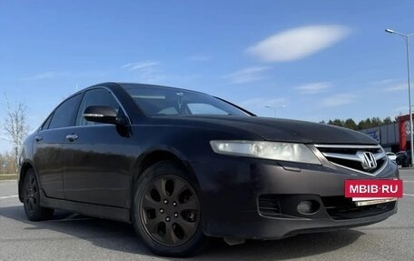 Honda Accord VII рестайлинг, 2006 год, 460 000 рублей, 6 фотография