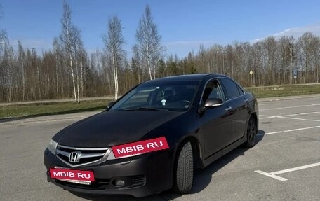 Honda Accord VII рестайлинг, 2006 год, 460 000 рублей, 4 фотография