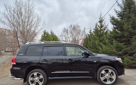 Toyota Land Cruiser 200, 2008 год, 3 050 000 рублей, 4 фотография