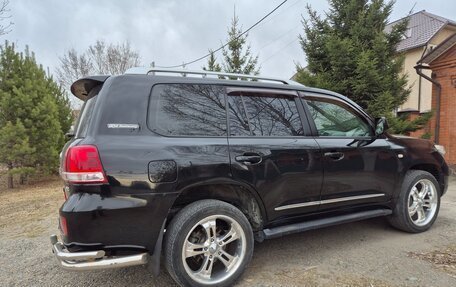 Toyota Land Cruiser 200, 2008 год, 3 050 000 рублей, 6 фотография