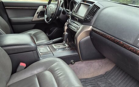 Toyota Land Cruiser 200, 2008 год, 3 050 000 рублей, 8 фотография