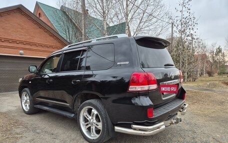 Toyota Land Cruiser 200, 2008 год, 3 050 000 рублей, 5 фотография