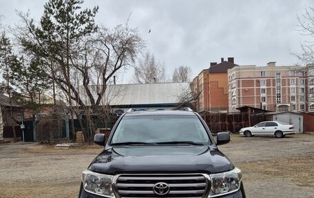 Toyota Land Cruiser 200, 2008 год, 3 050 000 рублей, 3 фотография