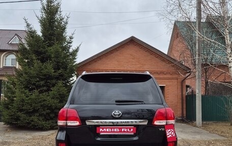 Toyota Land Cruiser 200, 2008 год, 3 050 000 рублей, 2 фотография