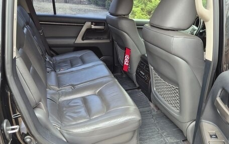 Toyota Land Cruiser 200, 2008 год, 3 050 000 рублей, 10 фотография