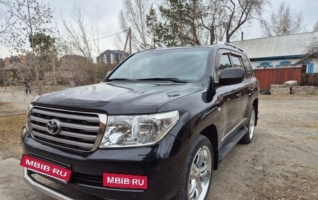 Toyota Land Cruiser 200, 2008 год, 3 050 000 рублей, 7 фотография