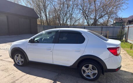 Renault Logan II, 2020 год, 1 190 000 рублей, 4 фотография